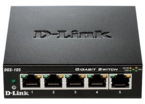 D-Link DGS-105GL switch