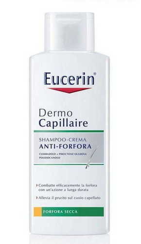 Eucerin Dermo Capillaire šampon protiv peruti
