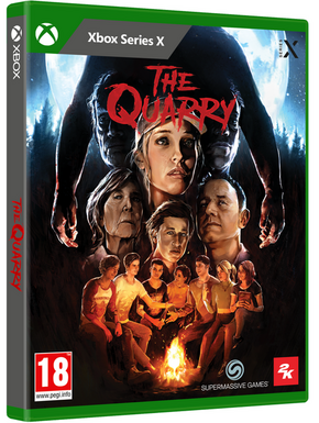 The Quarry Xbox Series X