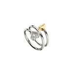 Ženski prsten AN Jewels AL.RLPA4SCZ-8 8