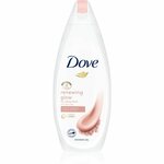 Dove Renewing Glow Pink Clay hranjivi gel za tuširanje 250 ml
