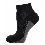 Čarape za tenis Asics Ultra Comfort Quarter Sock 1P - performance black