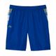 Muške kratke hlače Lacoste Tennis Checked Colourblock Shorts - blue/white