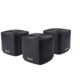 Asus ZenWiFi AX Mini XD4 (B-3-PK) mesh router, Wi-Fi 6 (802.11ax), 1201Mbps