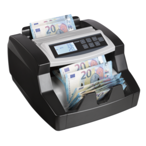 Brojač Euro novčanica Ratiotec Rapidcount B 40