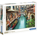 Venecija HQC puzzle 1000kom - Clementoni
