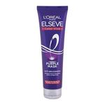 L´Oréal Paris Elseve Color Vive Purple maska za kosu za plavu kosu 150 ml
