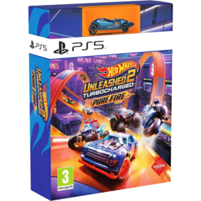 Hot Wheels Unleashed 2: Turbocharged - Pure Fire Edition PS5
