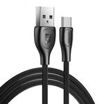 Kabel USB-C Remax Lesu Pro, 1m, 2.1A (crni)