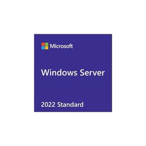 DSP Windows Server Std 2022 64Bit ENG 16 Core