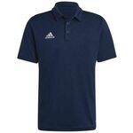 Muški teniski polo Adidas Entrada 22 Polo Shirt - navy blue/white