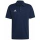 Muški teniski polo Adidas Entrada 22 Polo Shirt - navy blue/white