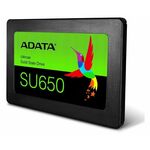 Adata SU650/Ultimate SU650 ASU650SS-1TT-R SSD 1TB, 2.5”, SATA, 520/450 MB/s