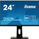 Iiyama ProLite XUB2495WSU-B4 monitor, IPS, 24", 16:10, 1920x1200, pivot, HDMI, Display port, USB