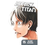 Attack on Titan vol. 15