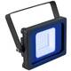 Eurolite LED IP FL-10 SMD blau 51914905 vanjski LED reflektor 10 W