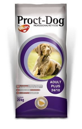 Visán Proct-Dog Adult Plus 10 kg