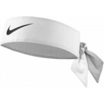Traka za glavu Nike Dri-Fit Headband - white/black
