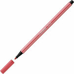 Stabilo: Pen 68 hrđavo crveni flomaster