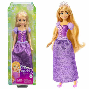 Disneyjeve princeze: Svjetlucava lutka princeze Zlatokose - Mattel