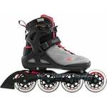 Rollerblade Macroblade 90 W Neutral Grey/Paradise Pink 38 Inline Role