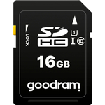 GOODRAM S1A0 16GB SDHC 10 MB/s S1A0-0160R12