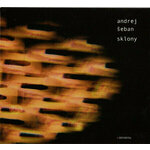 Andrej Šeban - Sklony (CD)