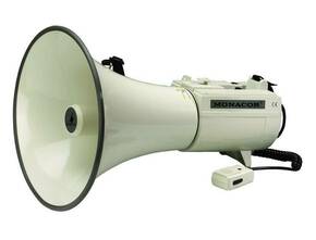 Monacor TM-45 megafon s ručnim mikrofonom