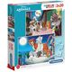 Clementoni: Disney Animals puzzle 2x20kom