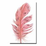 Slika 45x70 cm Feather - Wallity
