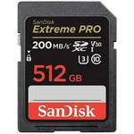 SanDisk Extreme PRO sdxc kartica 512 GB Class 10 UHS-I otporan na udarce, vodootporan