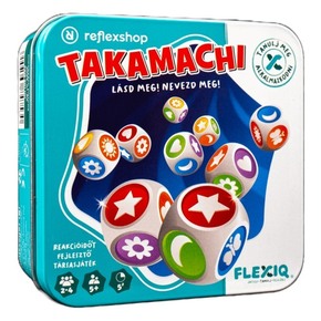 Takamachi društvena igra