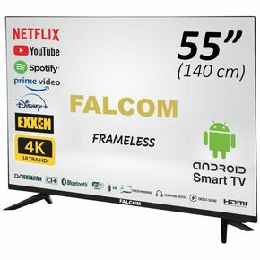 Falcom TV-55LTF022SM televizor
