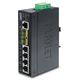 Planet Industrial L2+ 4-Port 10/100/1000T + 2-Port 100/1000X SFP Managed Switch PLT-IGS-5225-4T2S