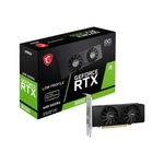MSI GeForce RTX 3050 LP 6G OC, 6GB DDR6