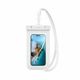 Spigen A601 Vodootporna torbica za telefon, bijela (ACS06006)