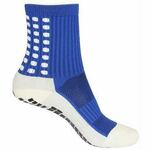 SoxShort Junior nogometne čarape boja Mornarsko plava