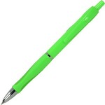 Kemijska olovka Dublin Color, Zelena