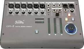 Soundking DM-8 Digitalni mix pult