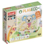Quercetti: Play Eco Fanta Color set s čavlićima od 310 dijelova