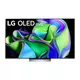 LG OLED65C37LA televizor, 65" (165 cm), OLED, Ultra HD, webOS