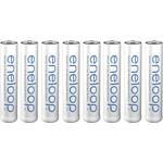 Panasonic eneloop HR03 micro (AAA) akumulator NiMH 800 mAh 1.2 V 8 St.
