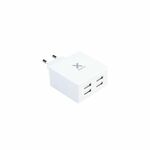 Punjač - Output 4xUSB - White