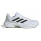 Muške tenisice Adidas CourtJam Control 3 M - white/black/grey