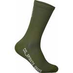 POC Vivify Sock Long Epidote Green L Biciklistički čarape