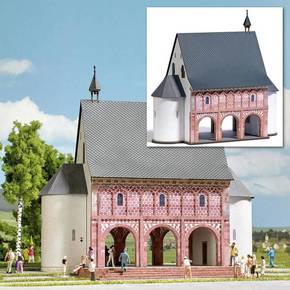 Busch 1389 h0 Königshalle samostan Lorsch