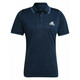 Muški teniski polo Adidas Freelife Polo Shirt M - crew navy/white/crew blue