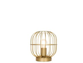 VIOKEF 4211401 | Zenith-VI Viokef stolna svjetiljka 20cm 1x E27 zlatno