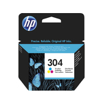 HP N9K05AE tinta color (boja)/crna (black)/ljubičasta (magenta)/plava (cyan), 2ml/4ml