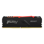 Kingston Fury Beast RGB kf432c16bba/32, 32GB 3200MHz
